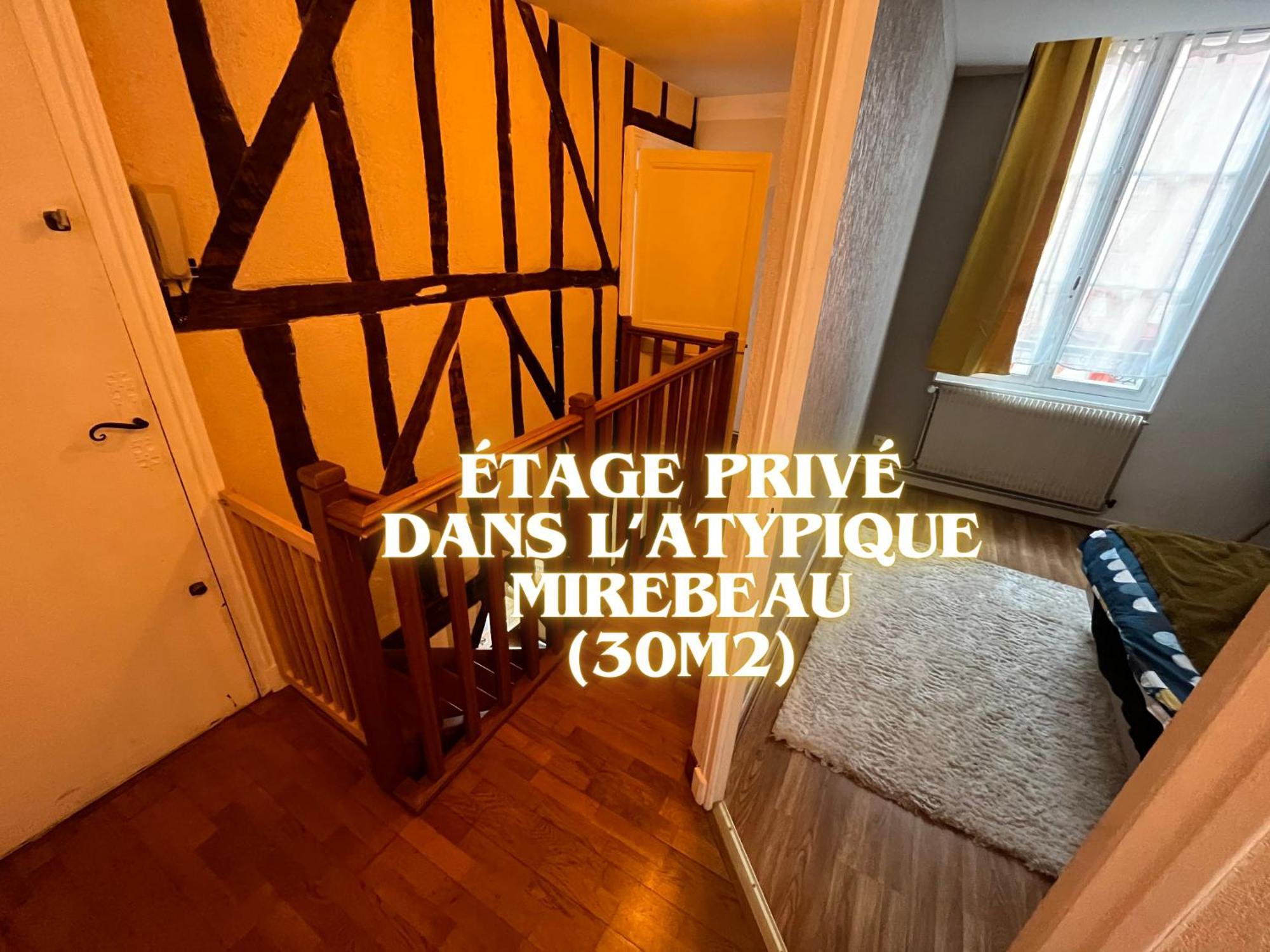 Etage Prive Autonome - Centre Historique Appartement Bourges Buitenkant foto